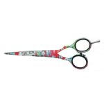 Nożyczki fryzjerskie Jaguar JaguART HALLO BERLIN 5,5" WHITE LINE Nożyczki fryzjerskie Jaguar JaguART HALLO BERLIN 5,5" WHITE LINE