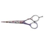 Nożyczki fryzjerskie Jaguar JaguART MAGIC GARDEN 5,5" WHITE LINE Nożyczki fryzjerskie Jaguar JaguART MAGIC GARDEN 5,5" WHITE LINE