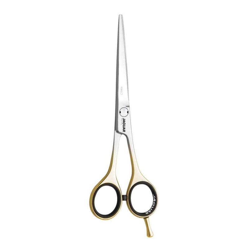 Nożyczki fryzjerskie Jaguar PERFECT 5,5" SILVER LINE - More JAGUAR nr.32