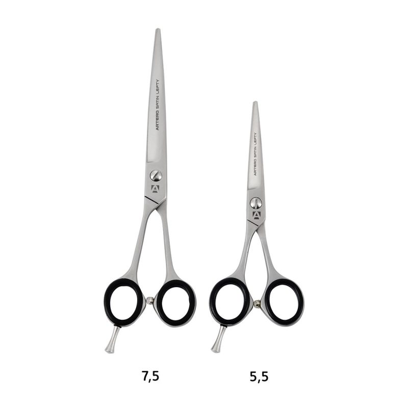 Nożyczki fryzjerskie SATIN LEFTY 5,5' ARTERO - Promocja nr.51