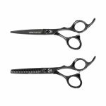 SET Zestaw Nożyczki + Degażówki fryzjerskie ONE DARK 6' ARTERO SET Zestaw Nożyczki + Degażówki fryzjerskie ONE DARK 6' ARTERO