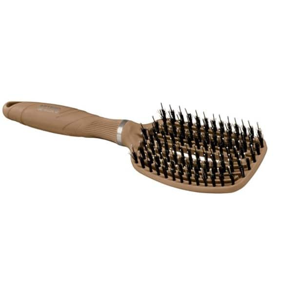 Szczotka szkieletowa GE-BION 17 FLEXIBLE BRUSH MARRÓN (WALNUT) ARTERO - Promocja nr.74