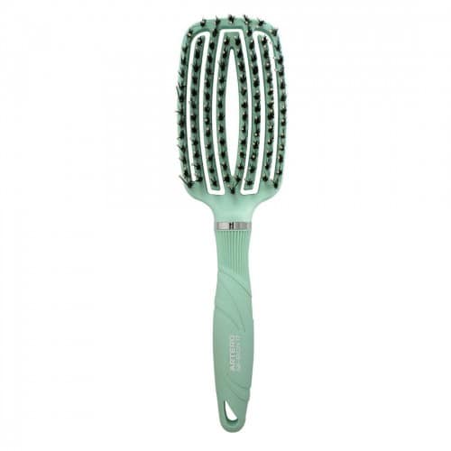 Szczotka szkieletowa GE-BION 17 FLEXIBLE BRUSH TURQUUOISE ARTERO - Promocja nr.74