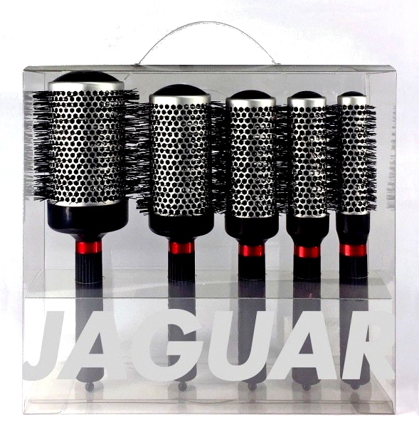 Zestaw szczotek do modelowania z serii T 5 sztuk ( T-310/T-330/T-350/T-370/T-390)