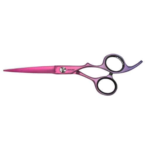 Nożyczki fryzjerskie Jaguar JaguART NYA 5,5" WHITE LINE