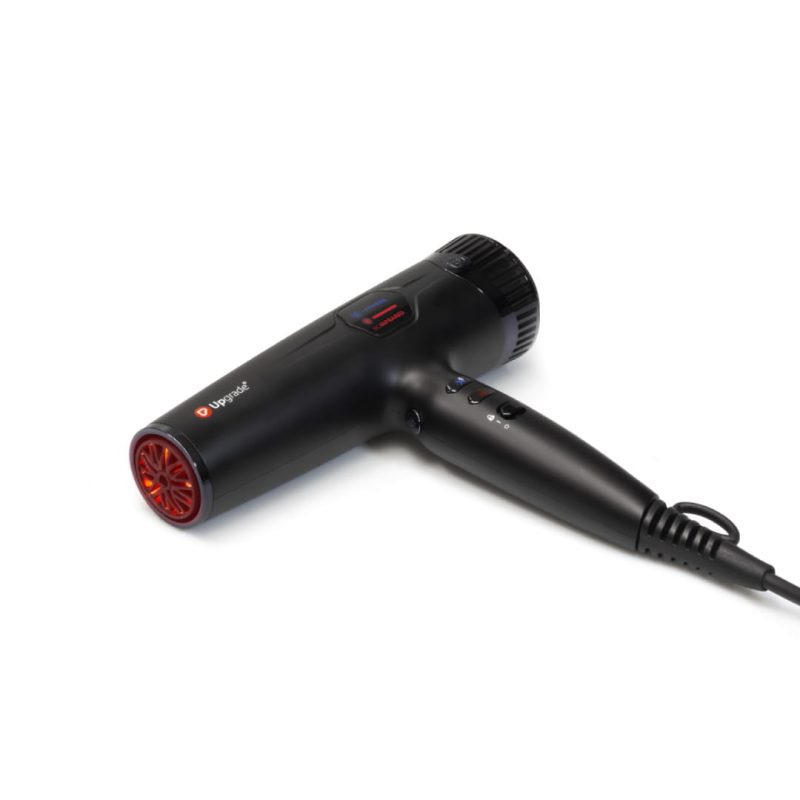 UG127 UPGRADE, B-IR Hyper Sense Bio-Infrared Profesjonalna szybka suszarka do włosów, nowa technologia