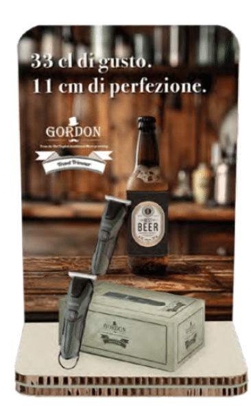 B540 GORDON MINI TRAVEL TRIMMER Mini ,podróżny trymer_4