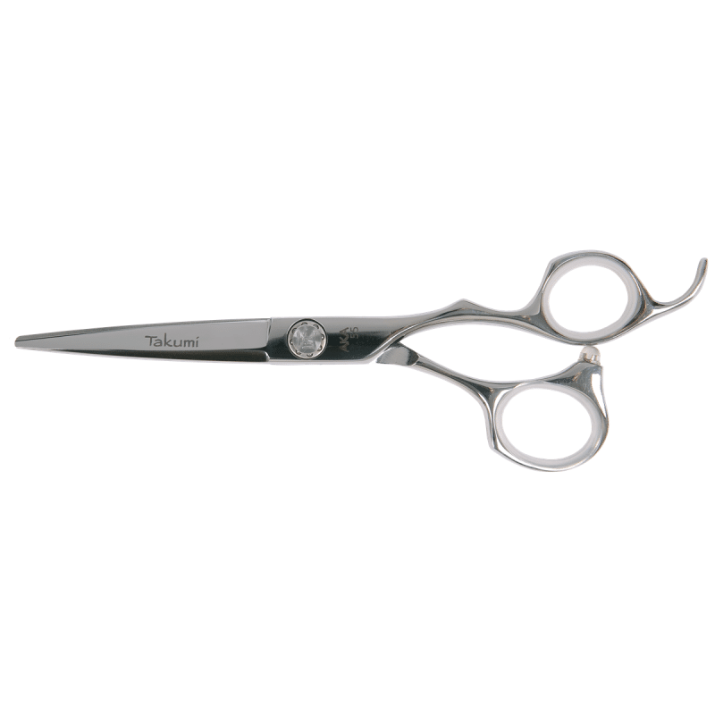 Nożyczki fryzjerskie TAKUMI Aka60 Seria 6 star 6 cali