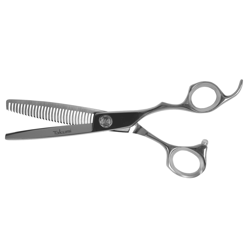 Degażówki fryzjerskie TAKUMI Aka60T29 Seria 6 star 6cali