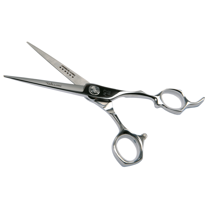Nożyczki fryzjerskie TAKUMI AO Seria 6 star 6 cali