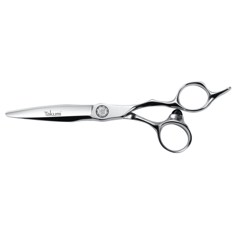 Nożyczki fryzjerskie TAKUMI Hiusui60 Seria 6 star 6 cali