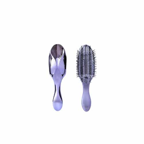 Onix Szczotka Scalp Brush do włosów i masażu skóry głowy VIOLET