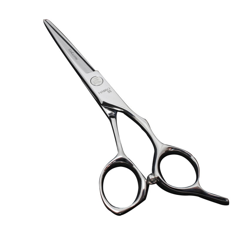 Nożyczki fryzjerskie TAKUMI Haiiro55 Seria 4 star 5,5 cala