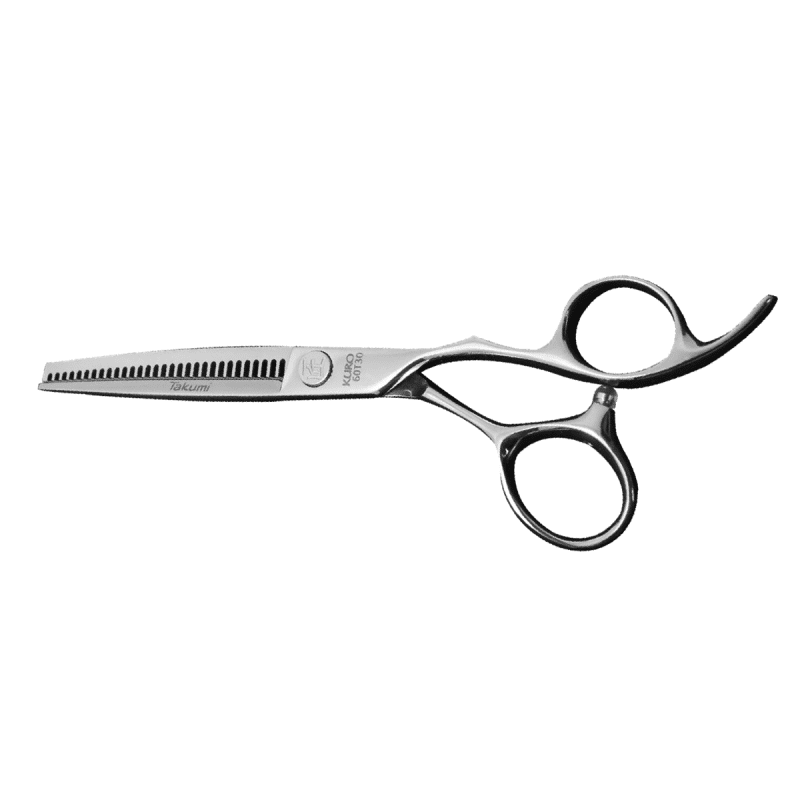Degażówki fryzjerskie TAKUMI Kuro60T30 Seria 5 star 6 cali
