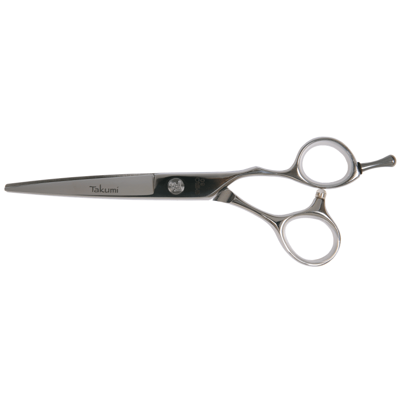 Nożyczki fryzjerskie TAKUMI Shiro65 Seria 4 star 6,5 cala