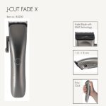 Maszynka fryzjerska bezprzewodowa JAGUAR J-CUT FADE X Maszynka fryzjerska bezprzewodowa JAGUAR J-CUT FADE X