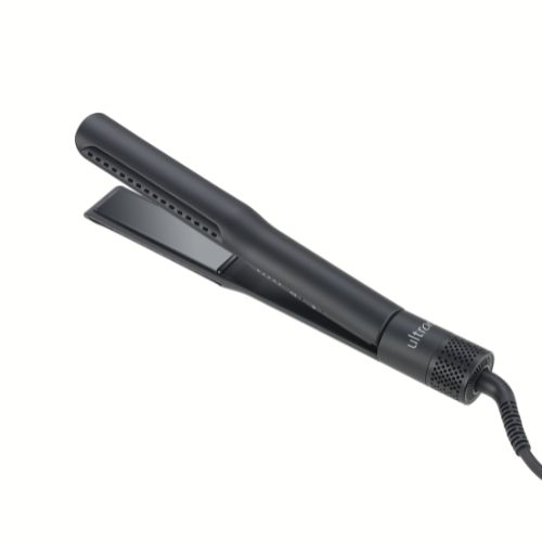 ULTRON Varuna Cool Air Flat Iron Black Prostownica tytanowa z nadmuchem zimnego powietrza_1