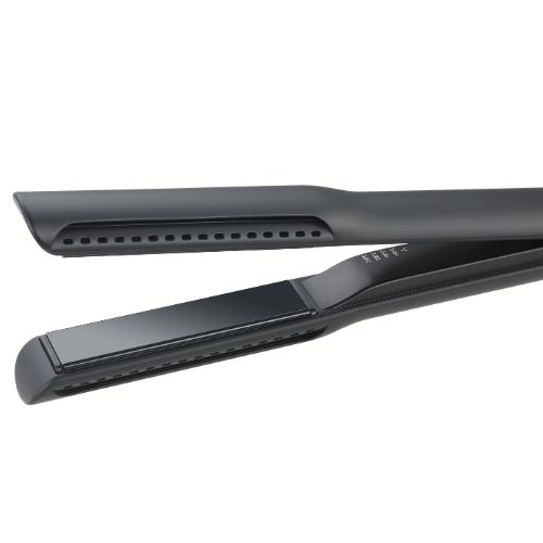 ULTRON Varuna Cool Air Flat Iron Black Prostownica tytanowa z nadmuchem zimnego powietrza_2