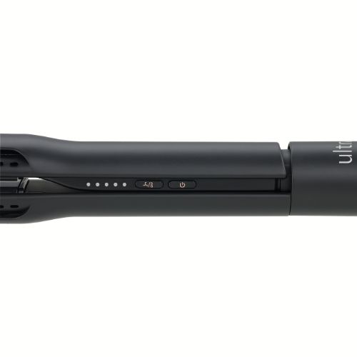 ULTRON Varuna Cool Air Flat Iron Black Prostownica tytanowa z nadmuchem zimnego powietrza_3